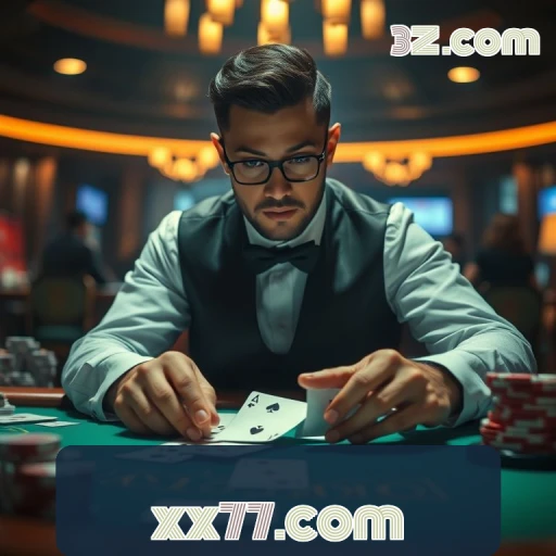 Experimente o cassino inovador no xx77.com e ganhe mais