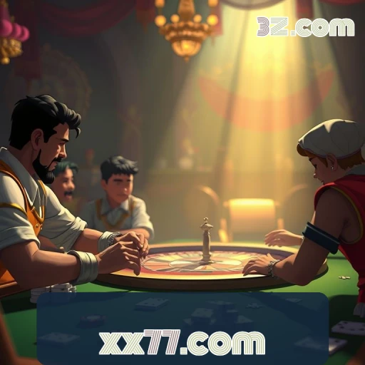 Esporte no xx77.com: Jogabilidade e Conexões Interativas