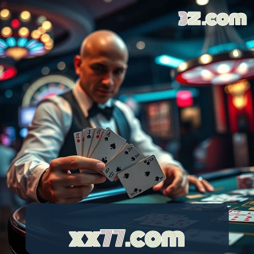 Plataforma Inovadora: xx77.com e Suas Oportunidades de Jogo