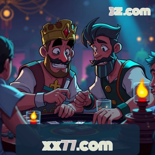Promoções Incríveis no xx77.com: Surpresas para Jogadores!